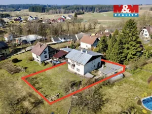 Prodej rodinného domu, Světnov, 273 m2