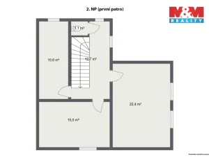 Prodej rodinného domu, Kynšperk nad Ohří, Petra Bezruče, 213 m2