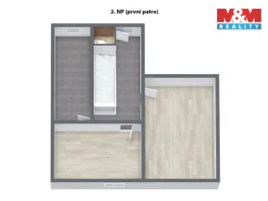 Prodej rodinného domu, Kynšperk nad Ohří, Petra Bezruče, 213 m2