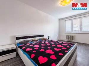 Prodej bytu 2+1, Strakonice - Strakonice II, Alf. Šťastného, 59 m2