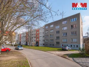 Prodej bytu 2+1, Strakonice - Strakonice II, Alf. Šťastného, 59 m2