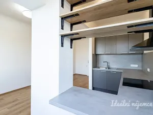 Pronájem bytu 2+1, Praha - Holešovice, Strojnická, 93 m2
