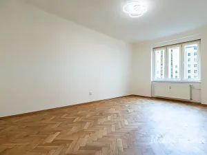 Pronájem bytu 2+1, Praha - Holešovice, Strojnická, 95 m2