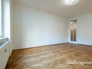 Pronájem bytu 2+1, Praha - Holešovice, Strojnická, 95 m2