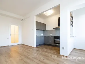 Pronájem bytu 2+1, Praha - Holešovice, Strojnická, 95 m2