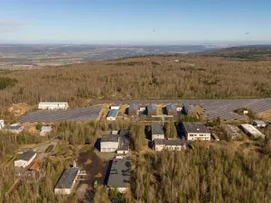 Prodej skladu, Dobříš, 6236 m2