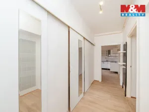 Pronájem bytu 2+1, Náměšť nad Oslavou, Zámek, 61 m2