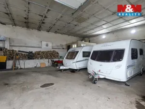 Prodej garáže, Křelovice - Pakoslav, 482 m2