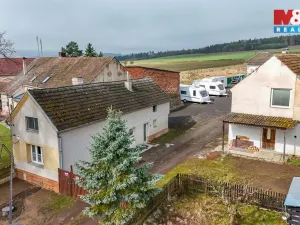 Prodej garáže, Křelovice - Pakoslav, 482 m2