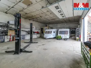 Prodej skladu, Křelovice - Pakoslav, 482 m2