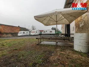 Prodej skladu, Křelovice - Pakoslav, 482 m2