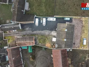 Prodej skladu, Křelovice - Pakoslav, 482 m2