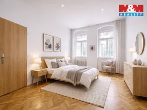 Prodej bytu 3+kk, Karlovy Vary, Zámecký vrch, 72 m2
