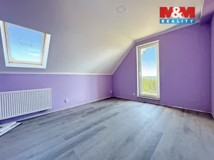 Prodej rodinného domu, Smolné Pece, 202 m2