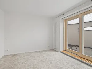 Pronájem bytu 3+1, Praha - Bubeneč, U akademie, 129 m2