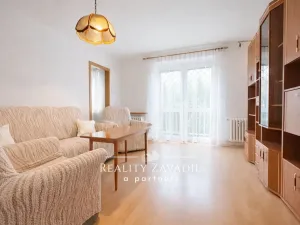 Pronájem bytu 2+1, Praha - Podolí, Jeremenkova, 49 m2