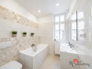 Pronájem bytu 3+kk, Plzeň - Jižní Předměstí, Máchova, 74 m2