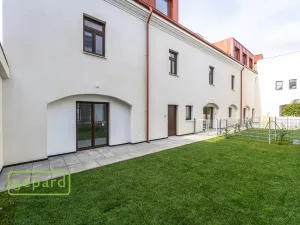 Pronájem bytu 2+kk, Velké Přílepy, Pražská, 55 m2