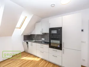 Pronájem bytu 2+kk, Velké Přílepy, Pražská, 55 m2