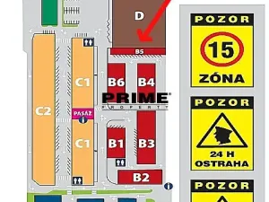 Pronájem kanceláře, Praha - Malešice, Tiskařská, 206 m2