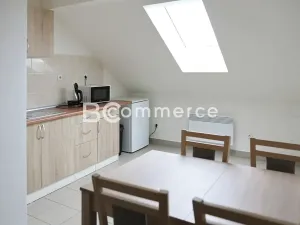 Pronájem kanceláře, Brno, Pražská, 23 m2