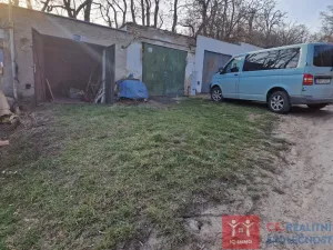 Prodej garáže, Nový Šaldorf-Sedlešovice - Sedlešovice, 20 m2