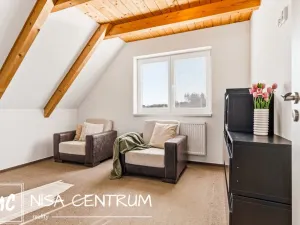 Pronájem rodinného domu, Smržovka, Větrná, 110 m2