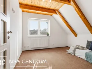 Pronájem rodinného domu, Smržovka, Větrná, 110 m2