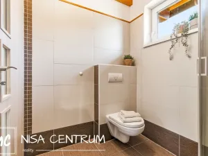 Pronájem rodinného domu, Smržovka, Větrná, 110 m2