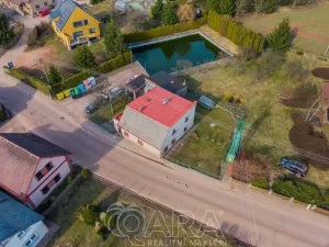 Prodej rodinného domu, Náchod - Pavlišov, 143 m2