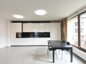 Pronájem bytu 2+kk, Praha - Bubeneč, Mlýnská, 78 m2