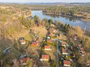 Prodej zahrady, Blažejov, 715 m2