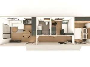 Prodej pozemku pro bydlení, Veverské Knínice, 478 m2