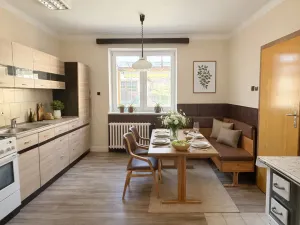 Prodej rodinného domu, Rataje - Sobělice, 160 m2