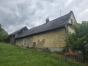 Prodej rodinného domu, Radkov, 80 m2