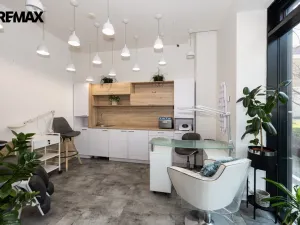 Pronájem obchodního prostoru, Praha - Libeň, Voctářova, 177 m2