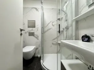 Pronájem bytu 1+kk, Praha - Nové Město, Tyršova, 24 m2