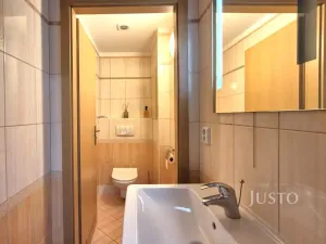 Pronájem bytu 3+kk, Písek - Hradiště, Karla Boromejského, 74 m2