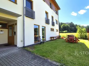 Pronájem bytu 3+kk, Písek - Hradiště, Karla Boromejského, 74 m2