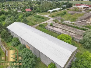 Pronájem skladu, Třebechovice pod Orebem, Plk. Zavorala, 6060 m2