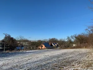 Prodej pozemku pro bydlení, Bystřice, 1046 m2