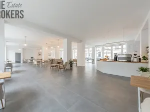 Pronájem kanceláře, Praha - Strašnice, Průběžná, 263 m2