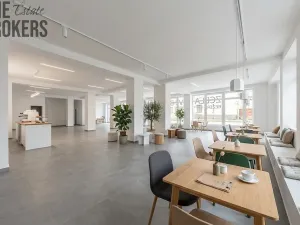 Pronájem kanceláře, Praha - Strašnice, Průběžná, 263 m2