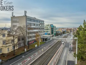 Pronájem kanceláře, Praha - Strašnice, Průběžná, 263 m2