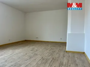 Pronájem bytu 1+kk, Švihov, Čsl. legií, 40 m2