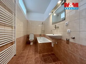 Pronájem bytu 1+1, Švihov, Čsl. legií, 45 m2