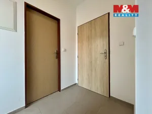 Pronájem bytu 1+1, Švihov, Čsl. legií, 45 m2