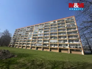 Pronájem bytu 4+1, Chrudim - Chrudim III, U Stadionu, 72 m2