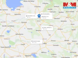 Prodej rodinného domu, Nové Město nad Metují, Českých legií, 140 m2