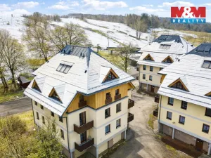 Prodej bytu 1+1, Deštné v Orlických horách, 31 m2